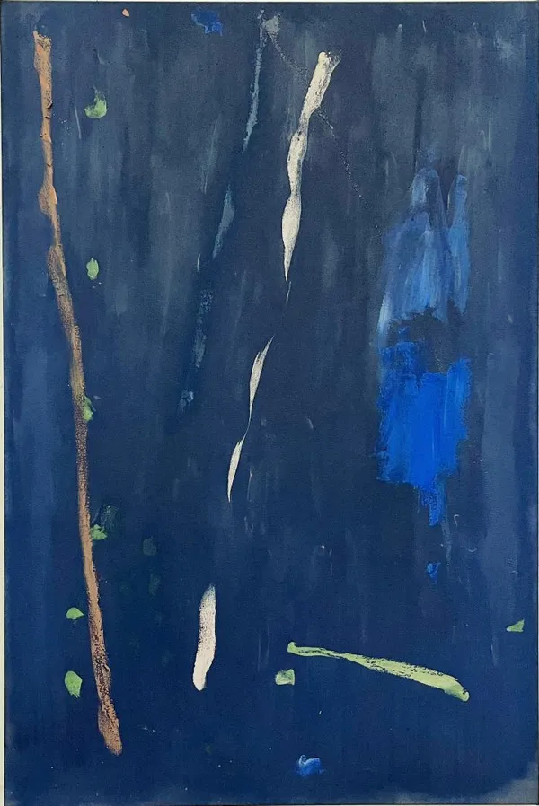 Max Huckle 馬克斯・赫克爾, Soaked 浸透, 2025