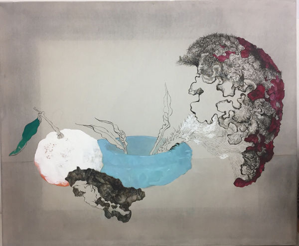 Shen Ruijun 沈瑞筠, A Little Earthly Delight 小确幸, 2018