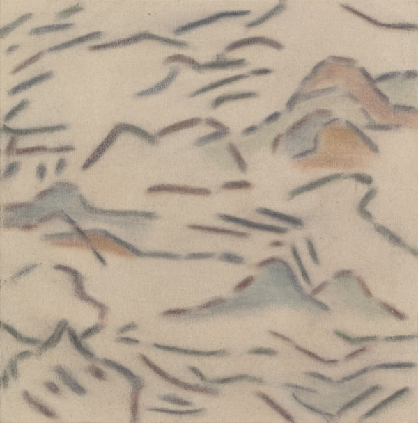 Bian Qing 卞青, Back Mountain Collection-Sixth day of April 后山集-四月初六, 2020