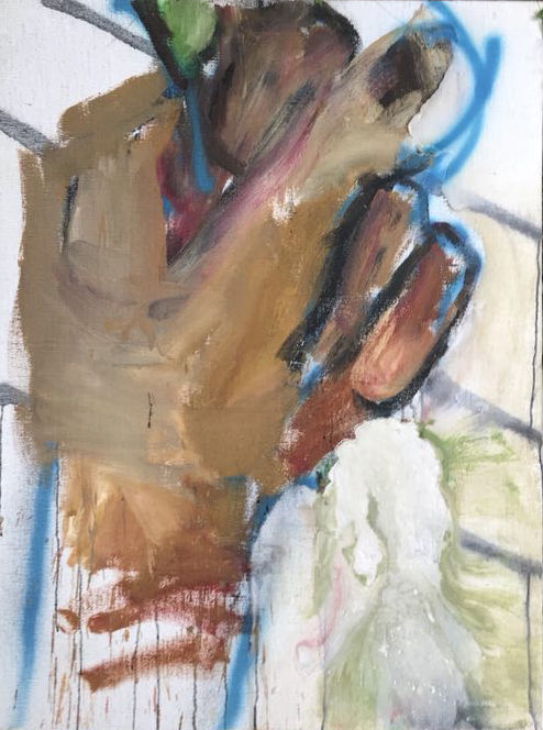 Wen Wu 文倵, Scratch 挠, 2018