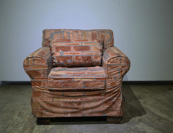 Dai Yun 戴耘, Still Life Series-Sofa, 2009