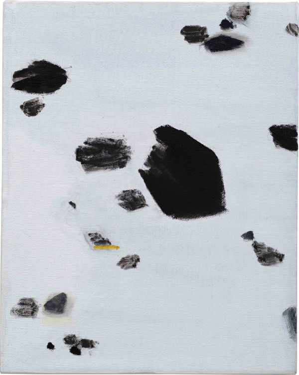 Shi Zhiying 石至瑩, Rock No.2, 2018