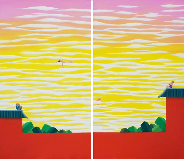 Hu Renyi 胡任乂, Everyone Loves Me, 2011