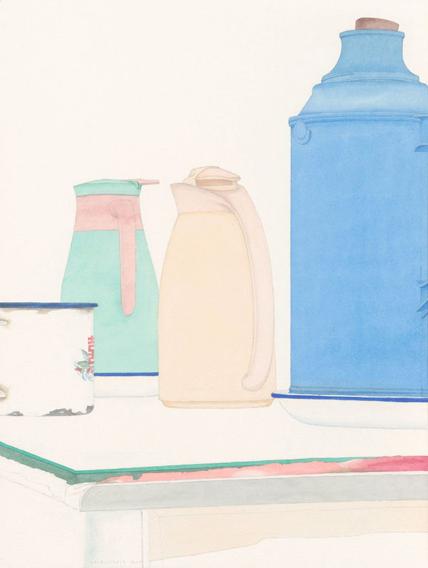 Luan Xueyan 栾雪雁, SmallLandscape_ChongliHeqiying2018/12/19小风景_崇礼和气营2018/12/19 , 2019