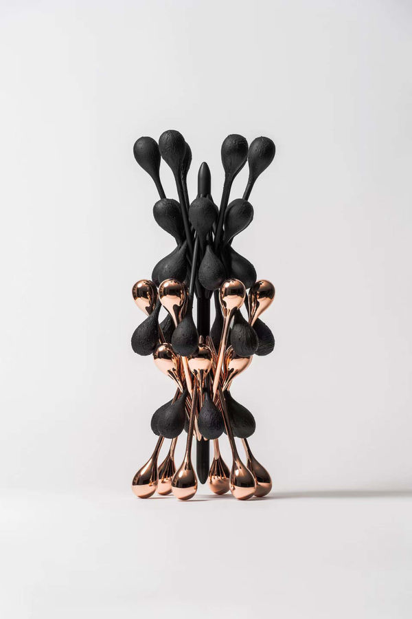 Byoungho Kim 金炳昊, 48 Vertical Gardens - B30C18, 2024