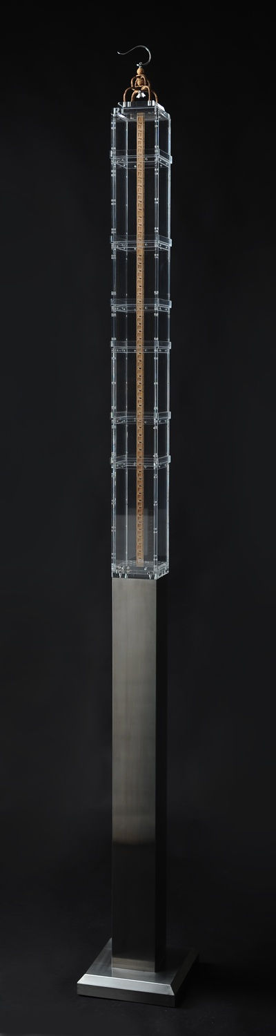 Kum Chi-keung 甘志強, Bamboo, 2011