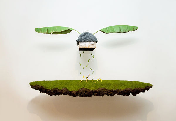 Jorge Mayet 荷亥・梅耶, I Dropped You a Sweet Taste, 2012