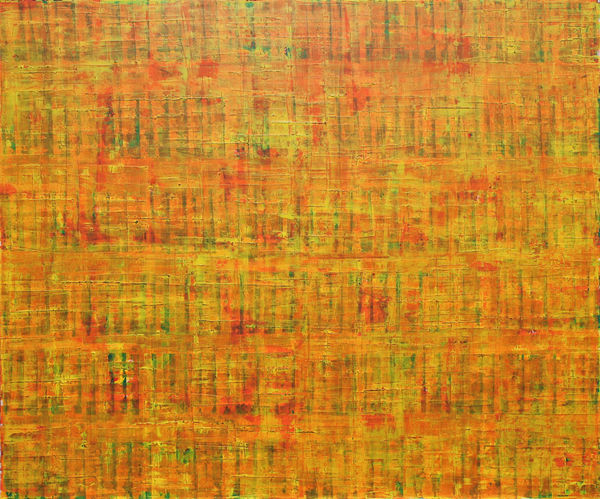 Doris Ernst 多丽丝·厄恩斯特, Trying to see clearly 2 努力看清2, 2019