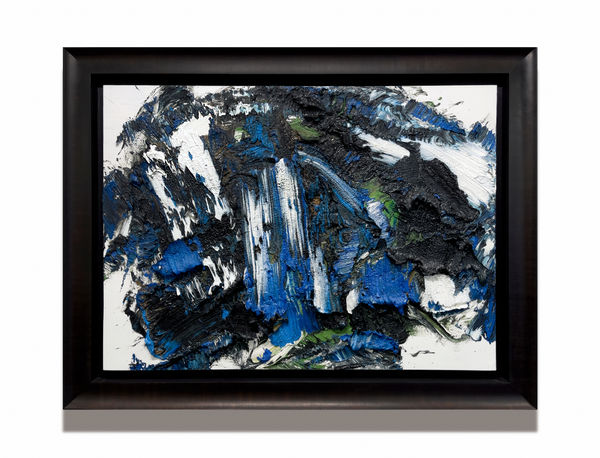 Liu Ying 劉瑛, Empty Mountain 空山, 2019