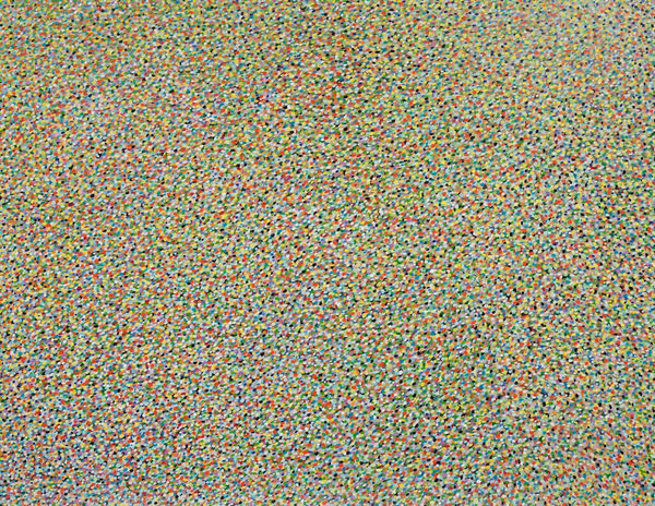 Kai Chen 陳開, Adriatic (Mid-day)亚得里亚 （正午）, 2023-2025