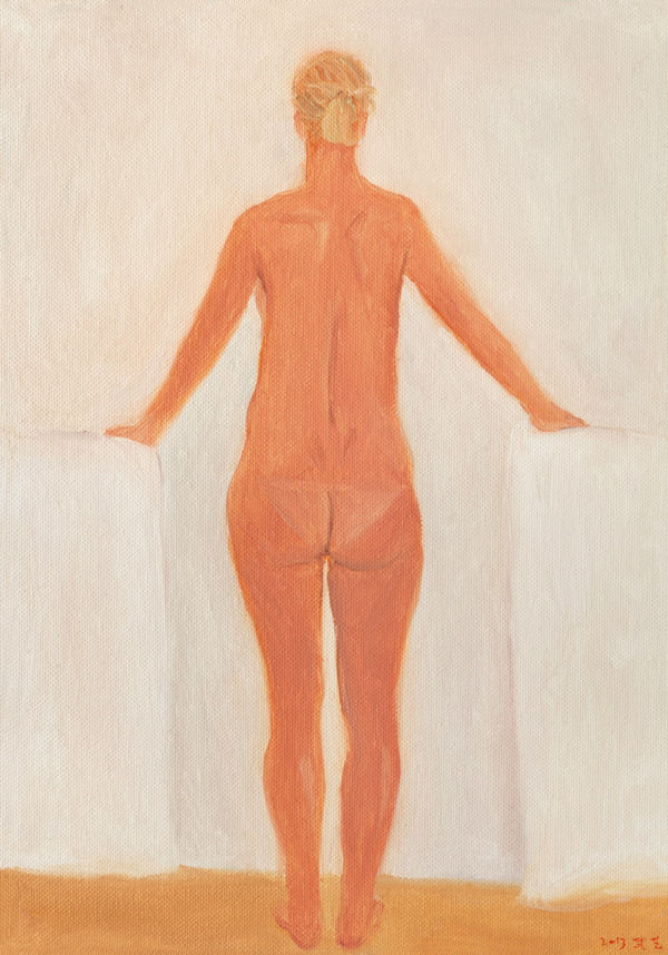 Wu Yi 武藝, Studio No. 1 画室之一, 2013