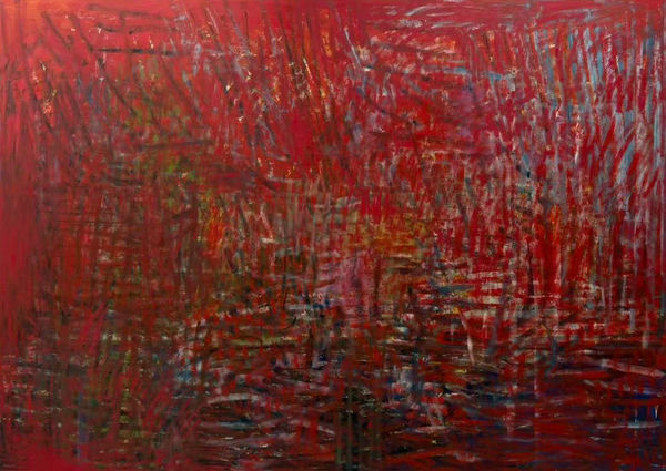 Kai Chen 陳開, Untitled无题, 2024-2025