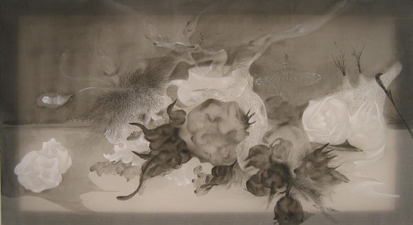 Shen Ruijun 沈瑞筠, Still Life 静物, 2009