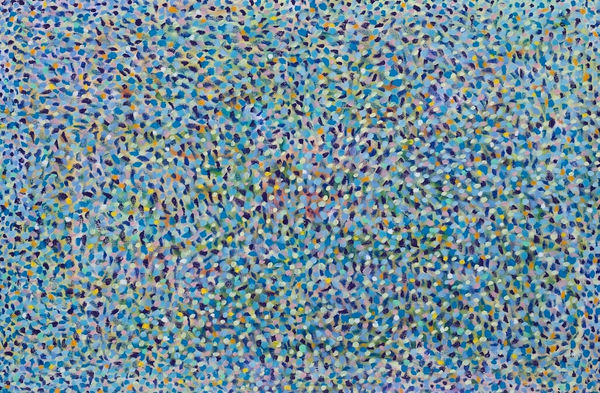 Kai Chen 陳開, Adriatic (Study 1)亚得里亚 （习作 1）, 2024-2025