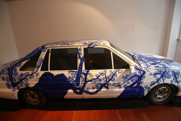 Zhang Tiemei 張鐵梅, Tiemei, 2012