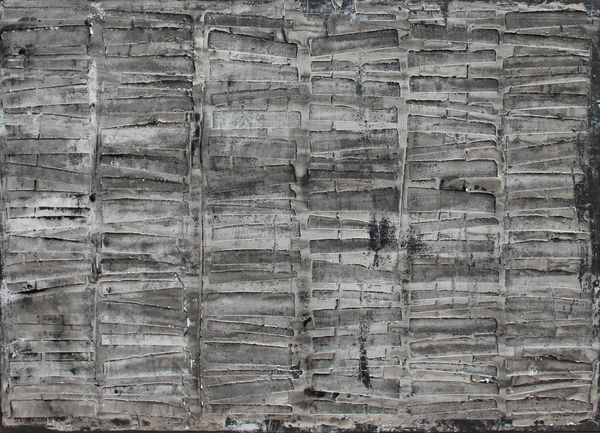 Doris Ernst 多丽丝·厄恩斯特, Trying to stay calm 保持冷靜, 2018