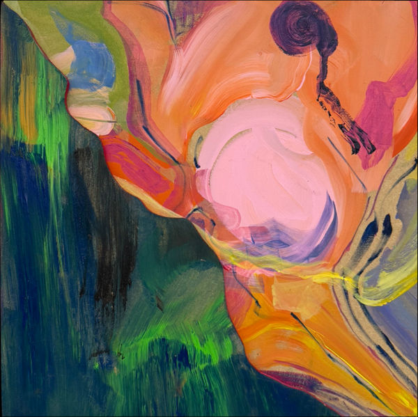 Lin Jing 林菁, Bloom 盛开, 2023