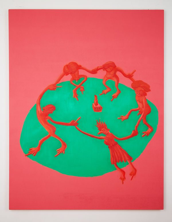 ZhuoXiong 焯雄, TheSecondDance-YouSeeLove 旺火, 2020