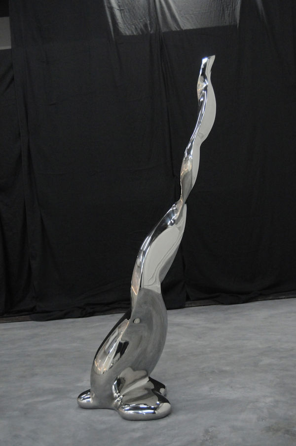 Lee Chin-fai Danny 李展輝, Fluid Moment, 2009