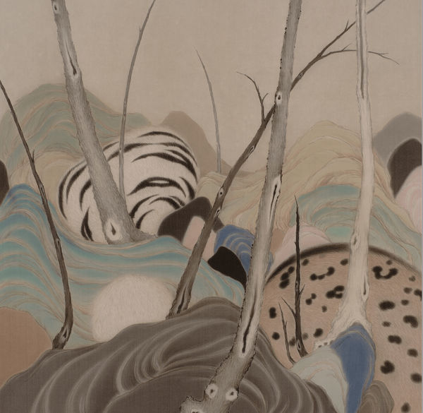 Liu Shaoyuan 刘少媛, Lonely Planet-1孤独星球-1, 2018