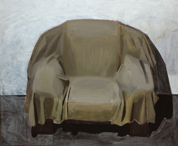 Wu Xihuang 吳曦煌, Sofa No.2, 2011