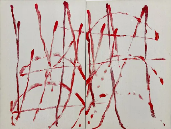 Max Huckle 馬克斯・赫克爾, Red Lines 红线, 2025