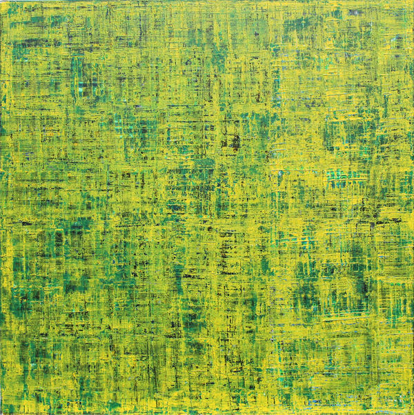 Doris Ernst 多丽丝·厄恩斯特, Constant struggle 持续斗争, 2018