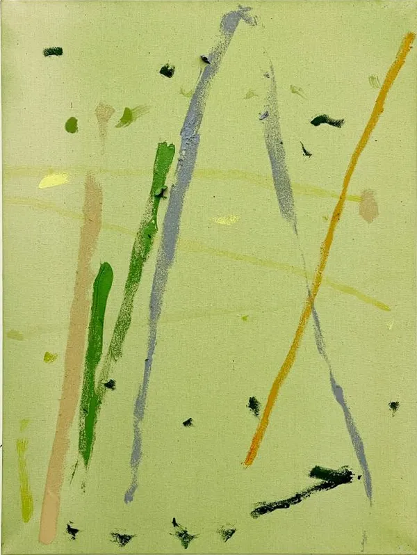 Max Huckle 馬克斯・赫克爾, Lungs 肺, 2025