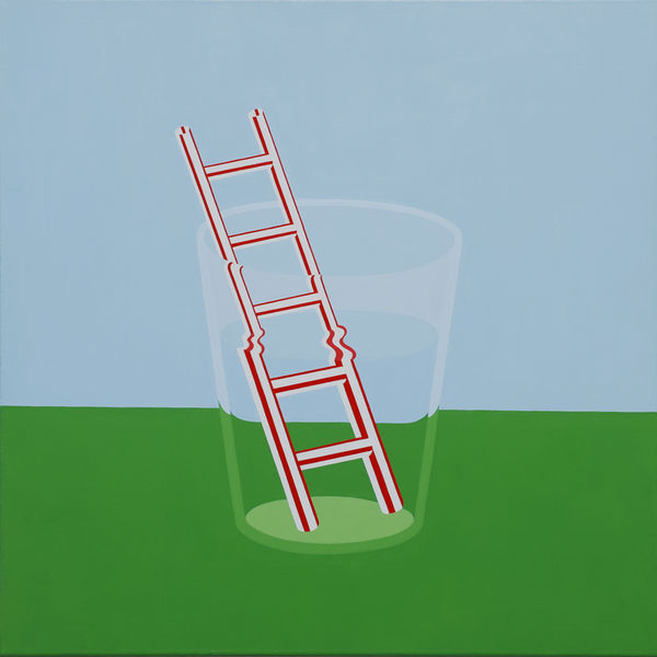 Yang Yang 楊揚, Artificial Aquatic Plant 01 人工水生植物01, 2019