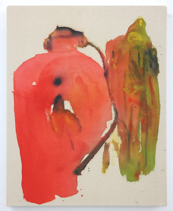 ZhuoXiong 焯雄, Incense 1 香火1, 2022