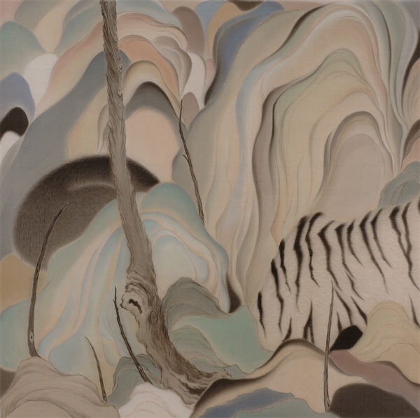 Liu Shaoyuan 刘少媛, Lonely Planet-2孤独星球-2, 2018