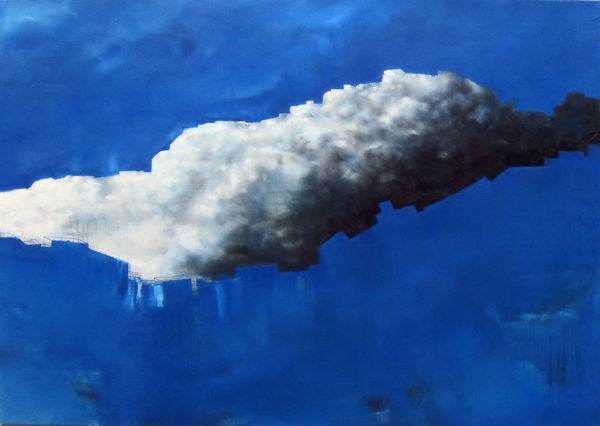 Sim Chan 陳閃, Cloudscape, 2011