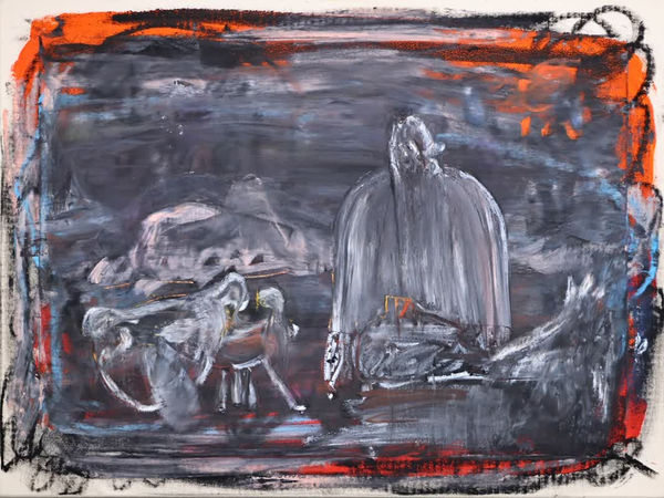 ZhuoXiong 焯雄, Homeward 归途 , 2022