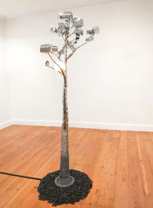 Fung Lik-yan Kevin 馮力仁, Habitat 2019 棲息 2019, 2019