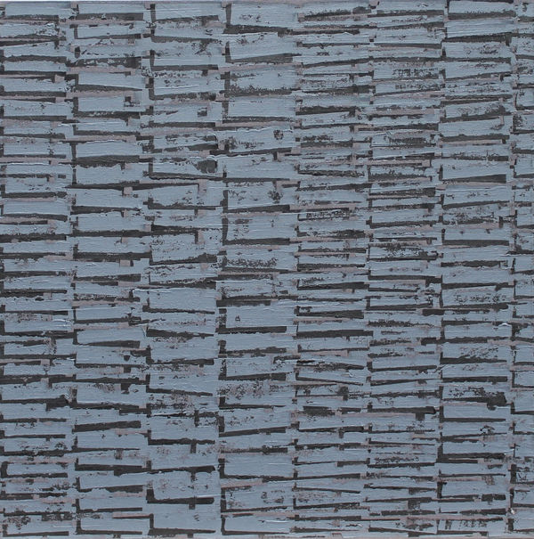 Doris Ernst 多丽丝·厄恩斯特, Stripes 2 條紋2, 2019