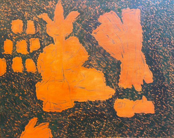 Bian Qing 卞青, Ritualtools 法器, 2022