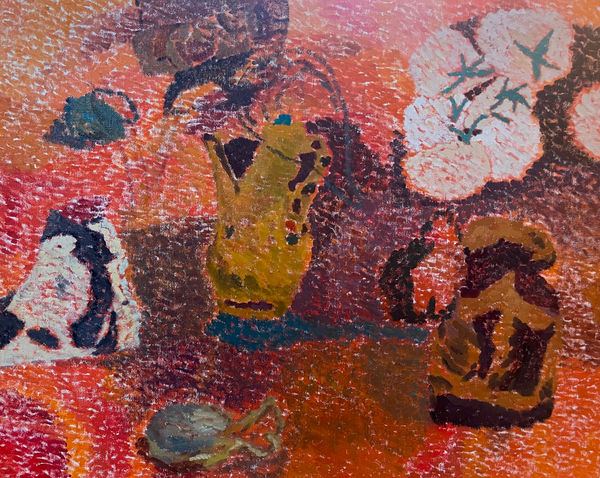 Bian Qing 卞青, Yellow Pot 黄壶, 2022