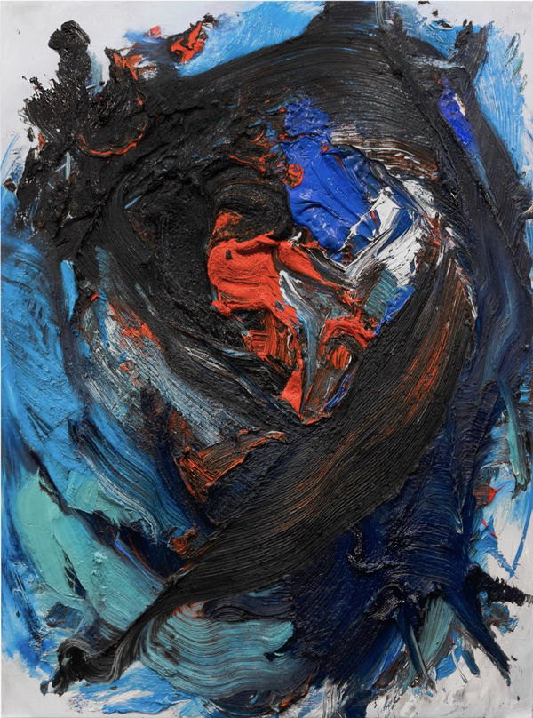 Liu Ying 劉瑛, Illuminating Ocean 海光, 2022