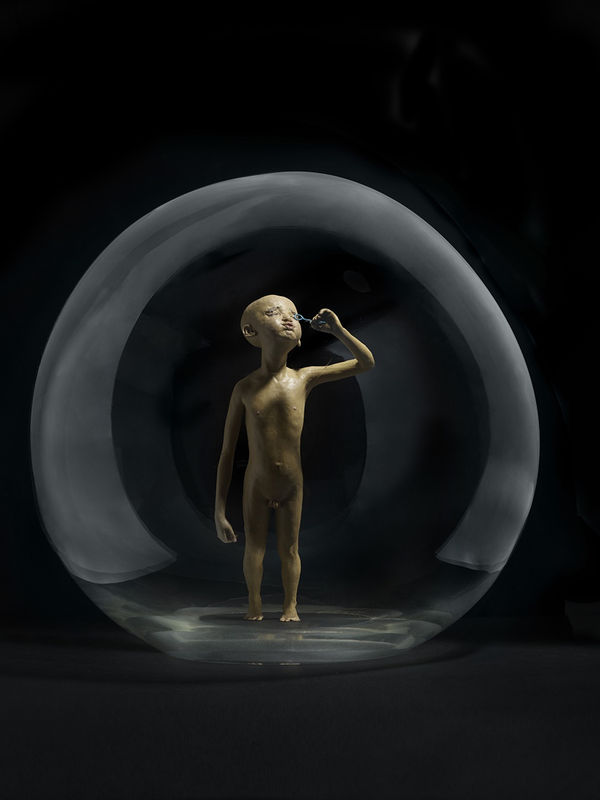 Tian He 田禾, The Little Prince 小王子, 2013