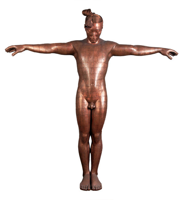 Cai Zhisong 蔡志松, Ode To Motherland No.7, 2005-2006