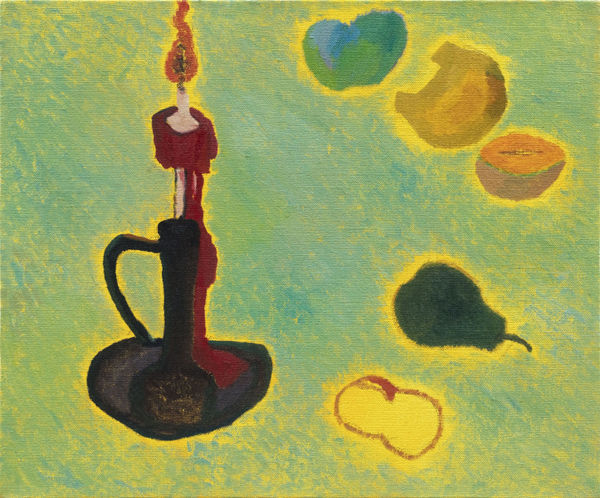 Bian Qing 卞青, Yellow Light 黃光, 2023