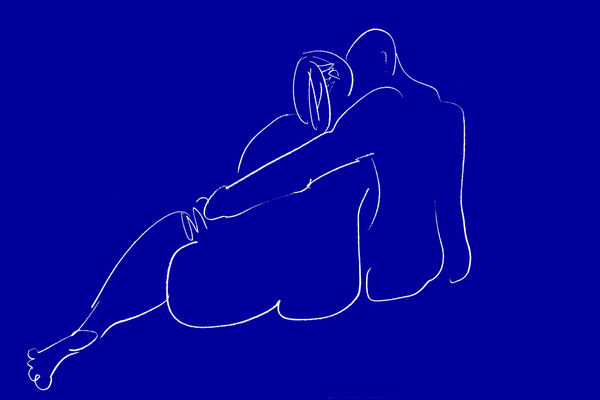 Ann Yen 顏正安, Lovers, 2012