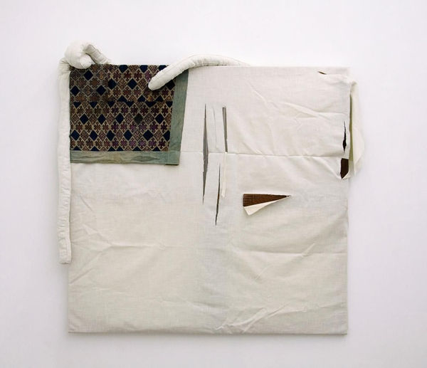 Huang Shuofei 黄朔菲, White No.12 白色 No.12, 2018