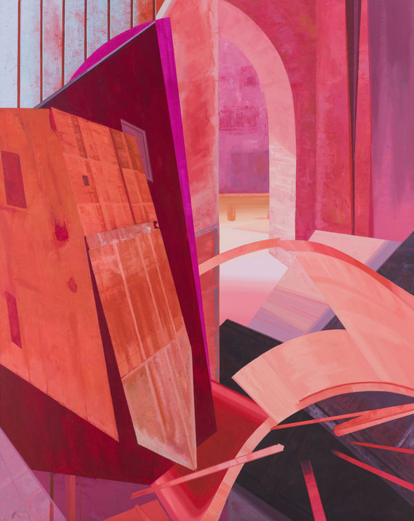 Hou Yong 侯勇, Photesthesis-03 光觉-03, 2014