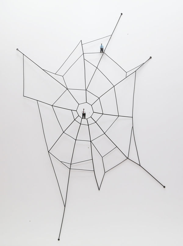 Fung Lik-yan Kevin 馮力仁, In the Web V, 2014