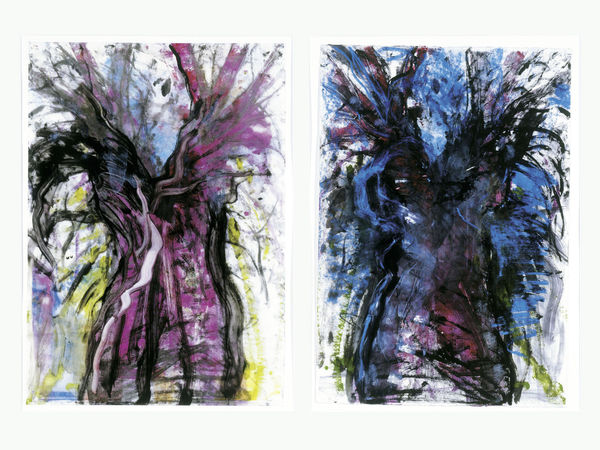Jim Dine, Untitled, 1985