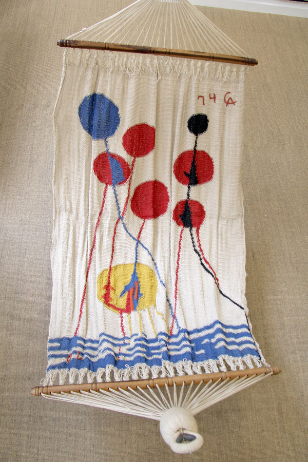 Alexander Calder, Hammock, 1974