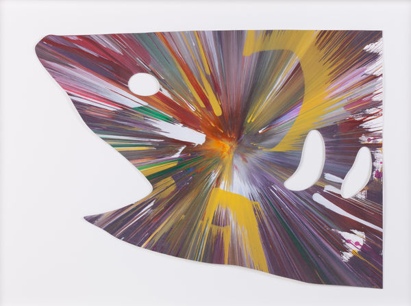 Damien Hirst, Shark, 2009