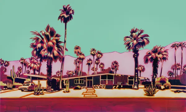 ANNEMARIE TERLAGE - I Moved In For The Light, Stayed For The Silence