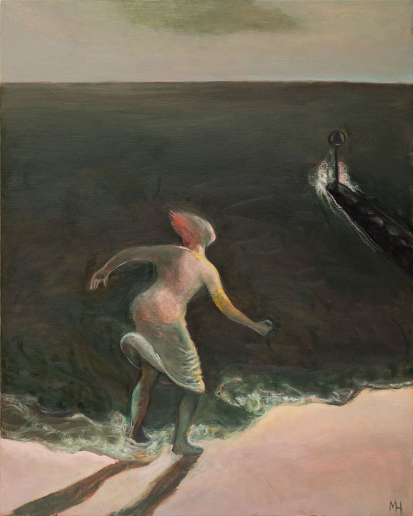 Marcelle Hanselaar, Side Arm, 2020